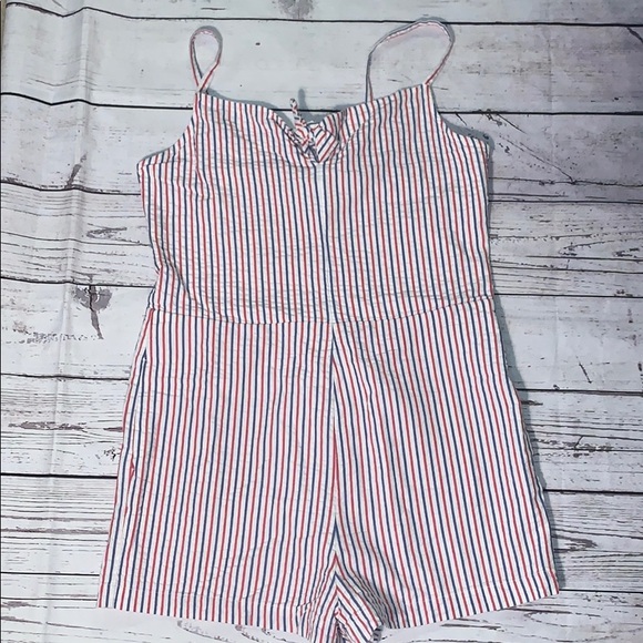 Vineyard Vines Pants - 🐳 NWT 🐳 Vineyard Vines Firework Romper